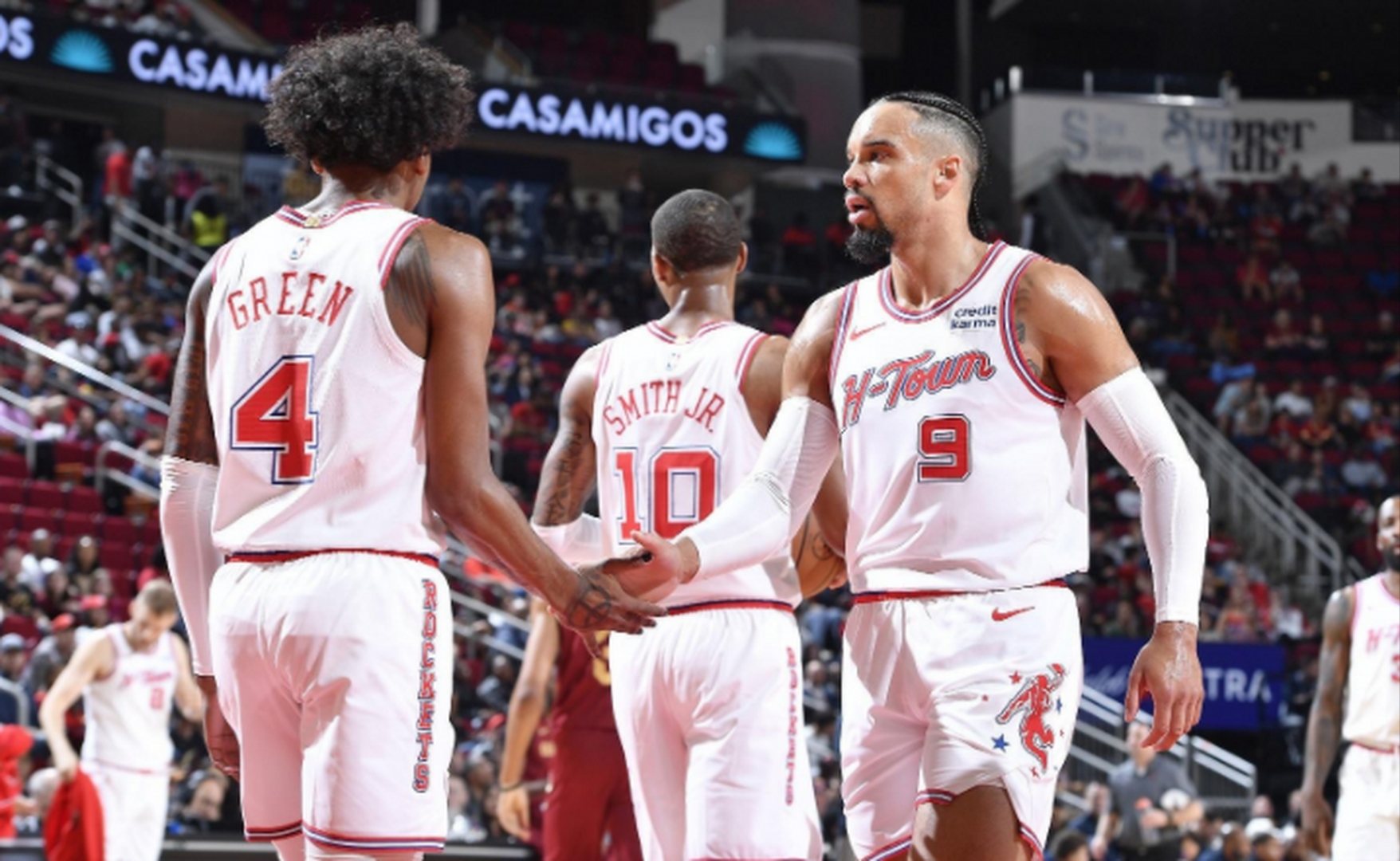 火箭队连败告终,实现主场胜利 火箭队连败告终,实现主场胜利