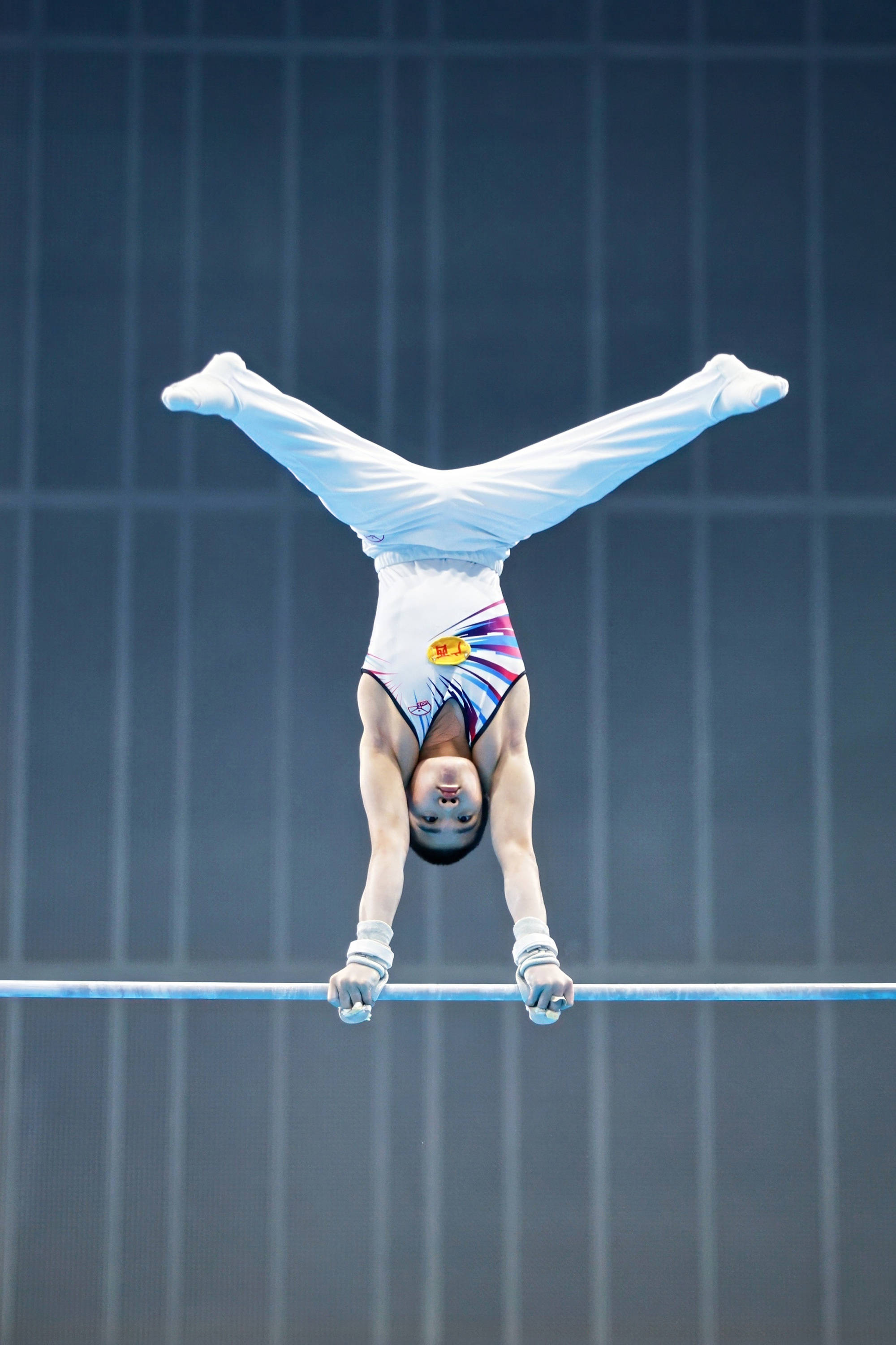 日本体操选手突破自我,前途一片光明的简单介绍 日本体操选手突破自我,前途一片光明的简单介绍