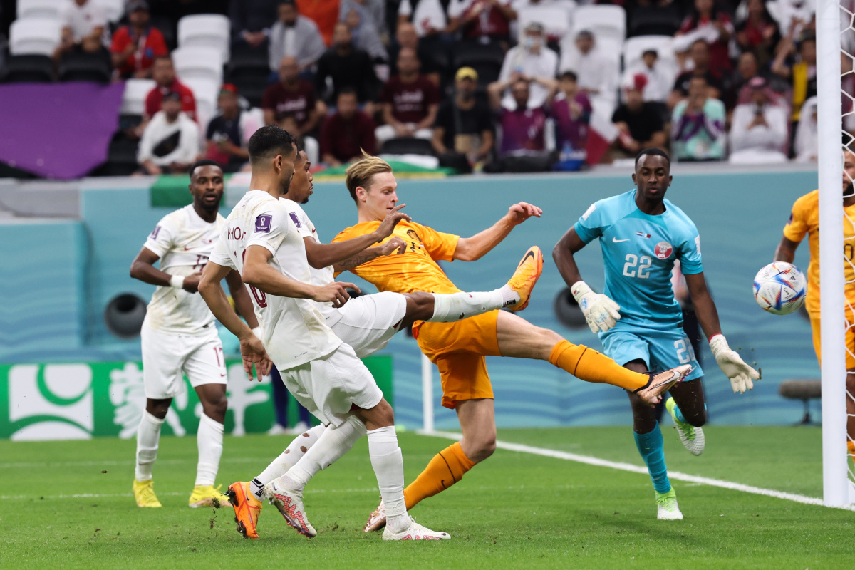 荷兰足球队战胜对手挺进决赛 荷兰足球队战胜对手挺进决赛