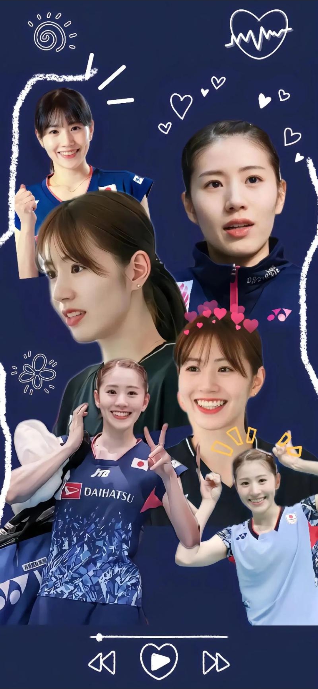 雷火电竞-日本女子羽毛球选手夺得冠军，喜极而泣