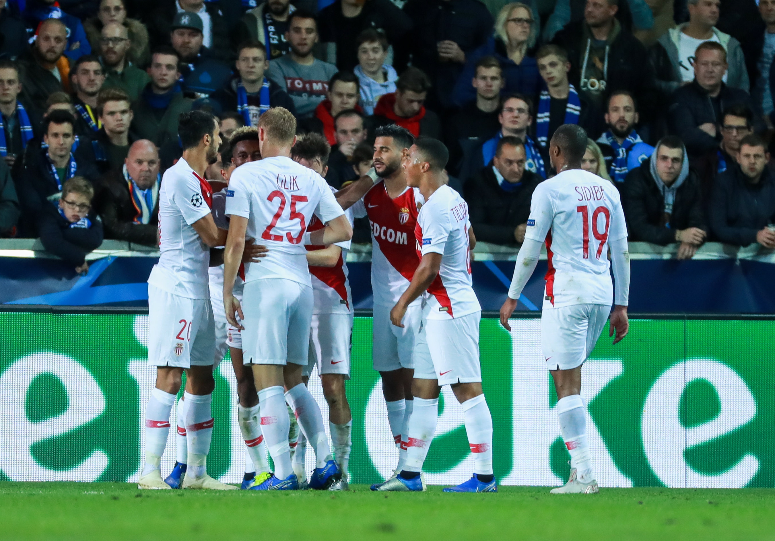 摩纳哥主场战平尼斯,难分胜负的简单介绍 摩纳哥主场战平尼斯,难分胜负的简单介绍