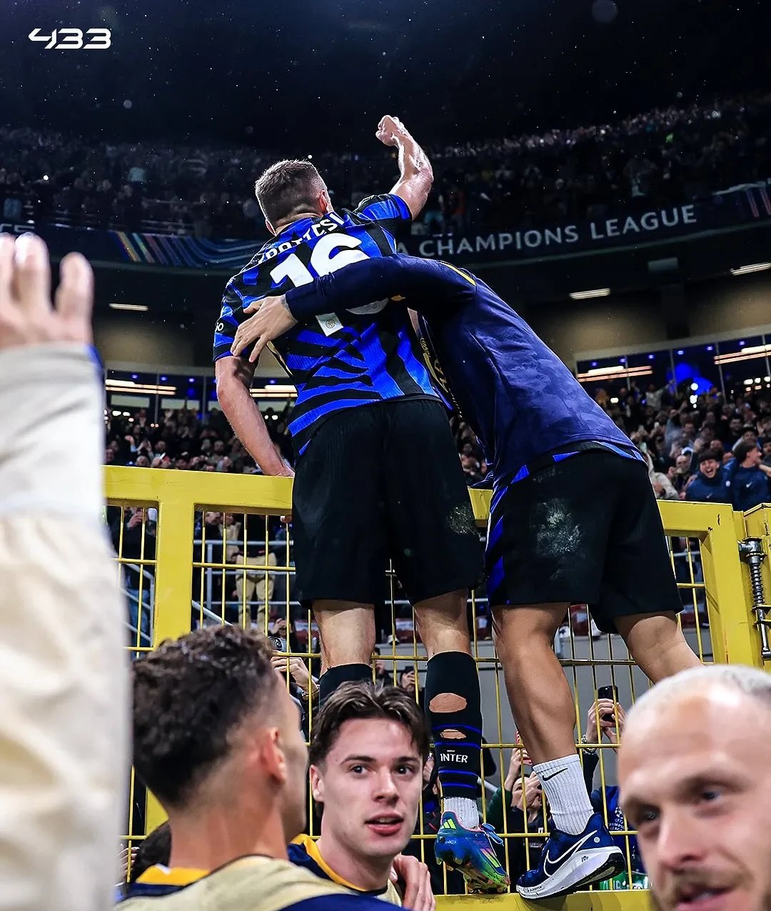 欧洲球员在各大联赛中频频上演绝杀 欧洲球员在各大联赛中频频上演绝杀