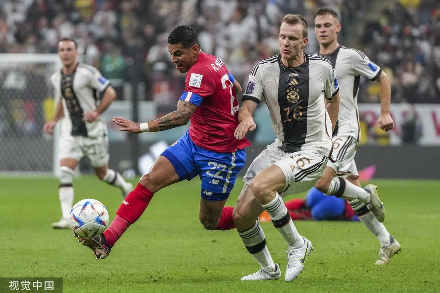 哥斯达黎加大胜德国,成功晋级的简单介绍 哥斯达黎加大胜德国,成功晋级的简单介绍