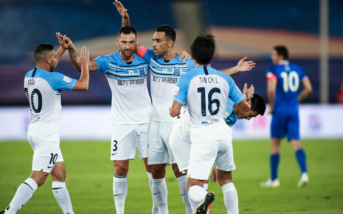 雷火电竞合作-关于大连人主场艰难胜出，雄心壮志不改，保级艰辛的信息