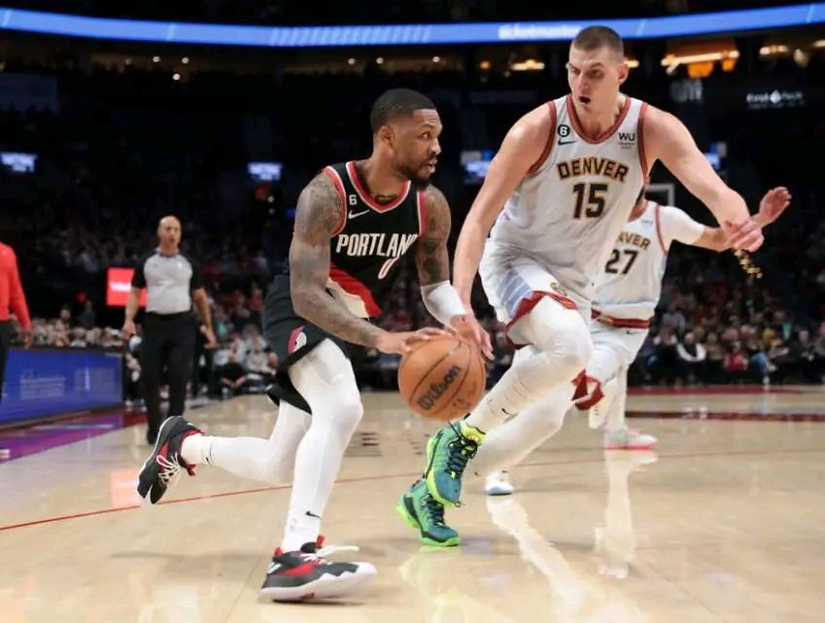 关于掘金绝杀青岛队,利拉德带队取胜的信息 关于掘金绝杀青岛队,利拉德带队取胜的信息