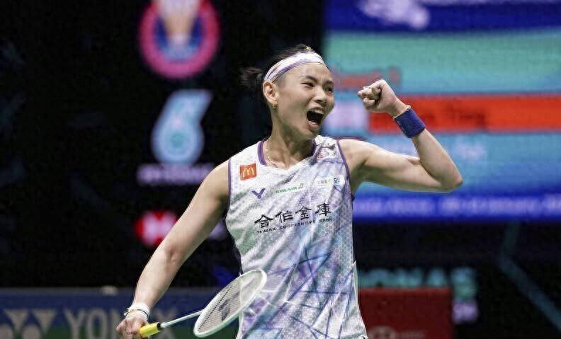 印尼队翻盘中国队，戴资颖点燃赛场