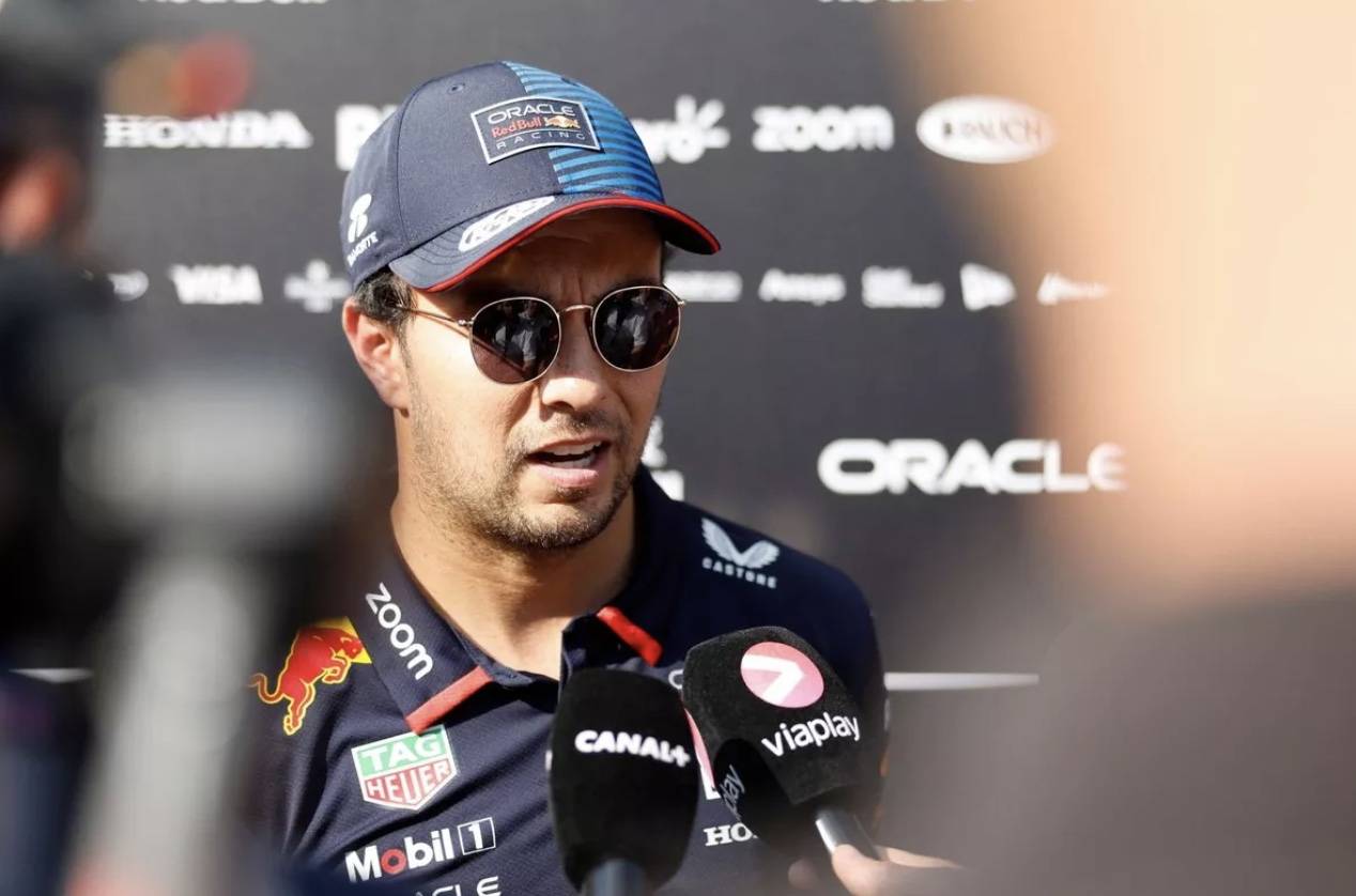 雷火电竞官网-迈凯伦碾压红牛车队，佩雷兹扛起全队