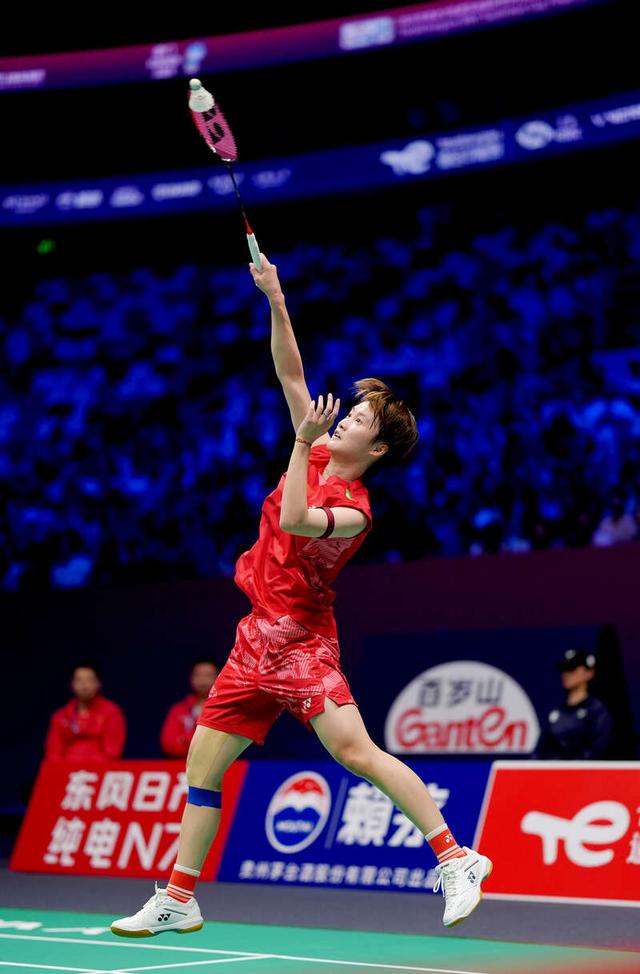 法国队轻取中国队，陈雨菲高光表现